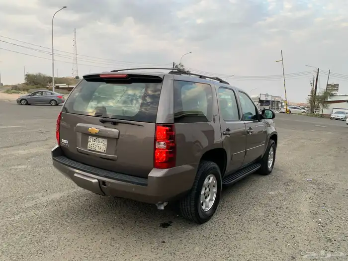 شفروليه تاهو 2014 دبل 15