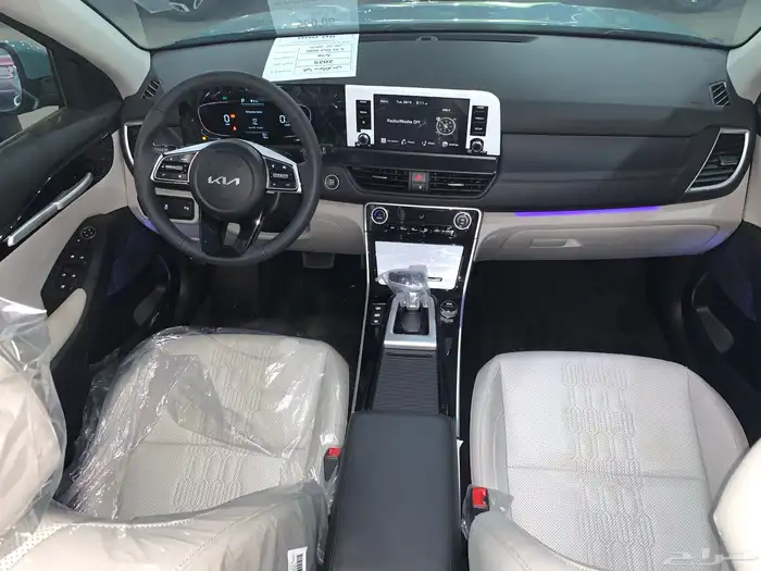 كيا سيلتوس نص فل 2025 GLS 20