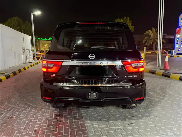 نسيان باترول بلاتينيوم فل الفل 2022 12