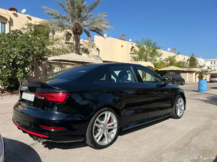 اودي s3 2017 35