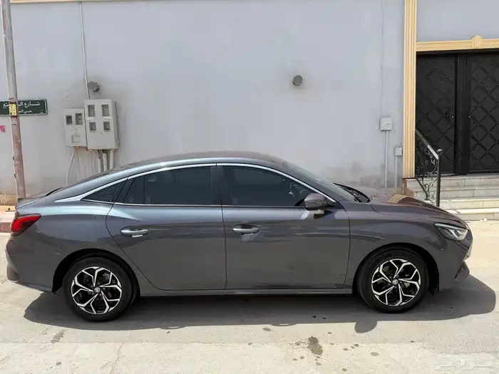 ام جي جي تي MG GT 2024 كمفورت 8