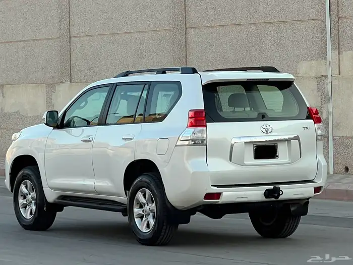 تويوتا برادو 2012 سعودي 5