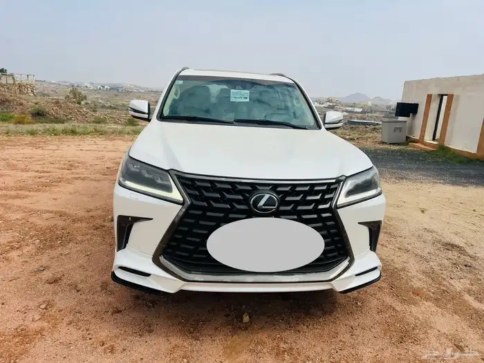 لكزز بلاك اديشن 2020 1