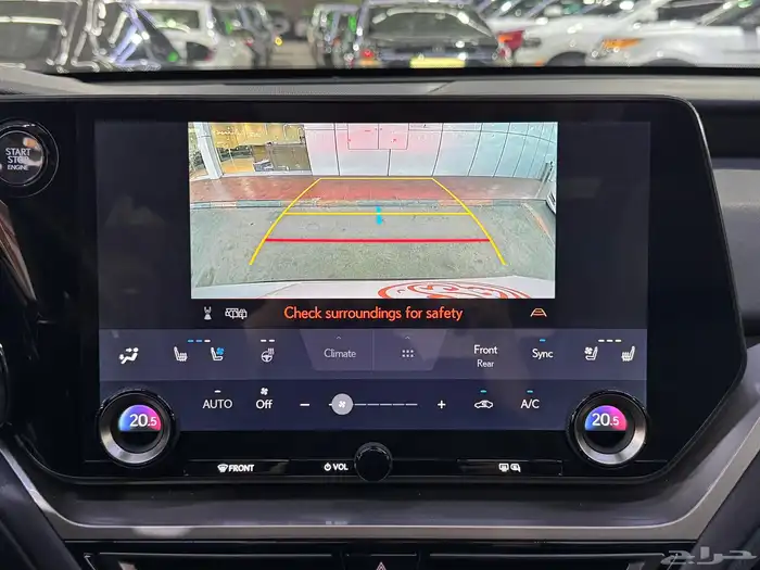 لكزس TX 350 2024 ( بحالة الوكالة ) 34