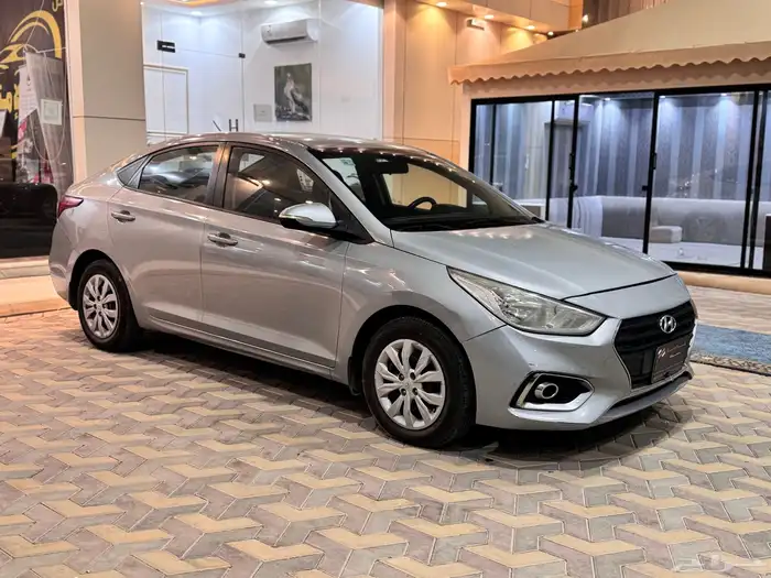 هيونداي اكسنت موديل 2020 2