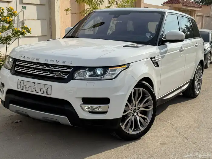 للبيع رنج روفر اسبورت 2016 1
