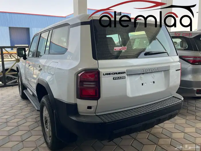 برادو TXL1 2025 شركة العملاق 3