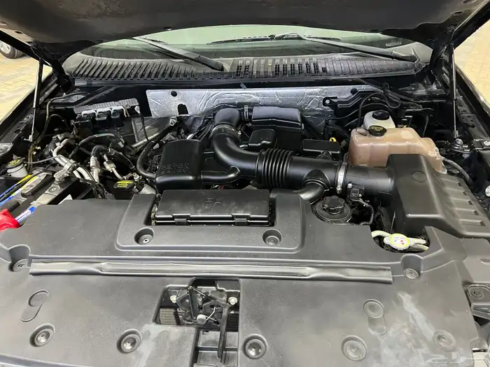 فورد اكسبيدشن 2012 دبل قصير 8