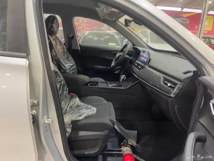 شيري تيجو 4 برو 2025 كمفورت ( بنزين) 1.5L 11