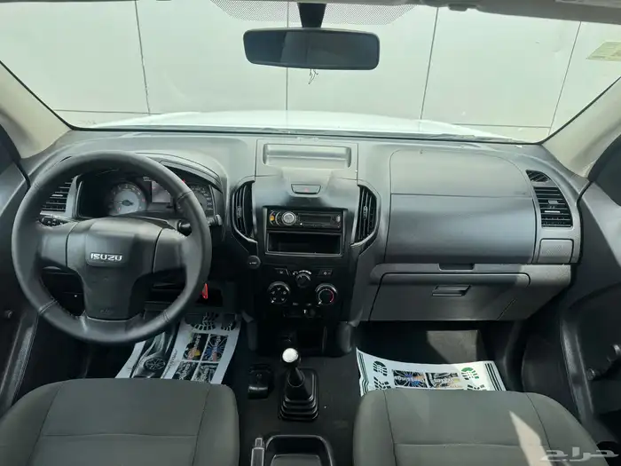 ايسوزو ديماكس 2021 ديزل السعر 48000 الف 17