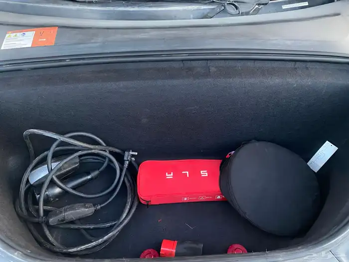 تسلاP100D MODEL X 21