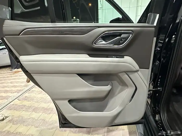 شيفورليه تاهو LS موديل 2024 دبل نظيف جدا 15