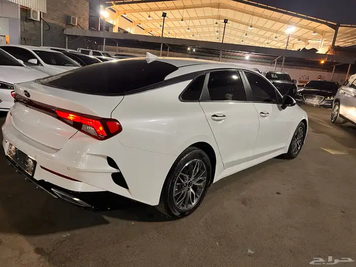 كيا 2020k5 (بنزين) وارد كوريا 0