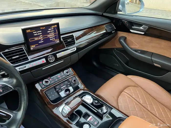 اودي A8 2016 (فل كامل) 14