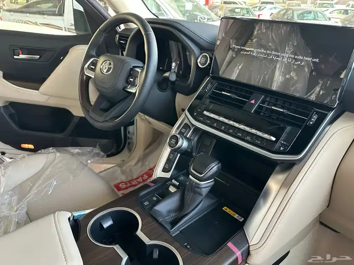 جي اكس ار L4 موديل 2026 استلام فوري 15