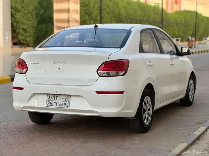 كيا بيجاس موديل 2022 البيع 31000 الف 3