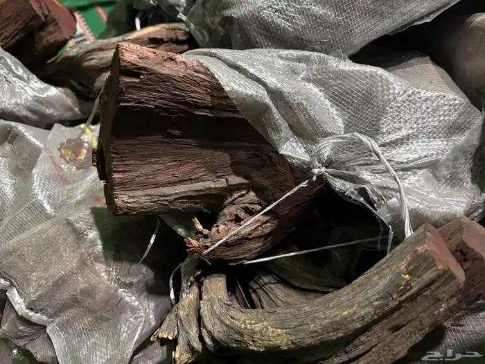 حطب مستورد قرض طيب وجروم كبار 0