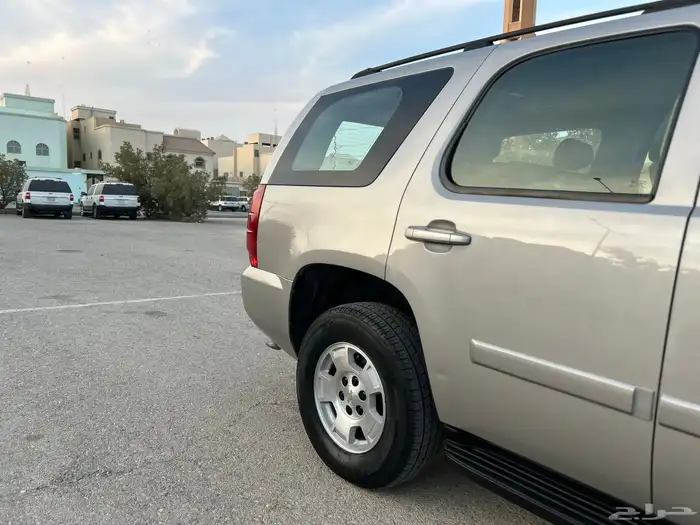 تاهو 2008 قصير 8