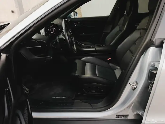 بورش تايكان 2021 عداد 30 الف بودي وكالة 7