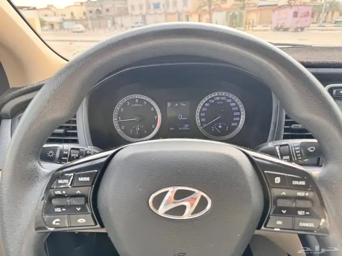 هونداي سوناتا 2018 9