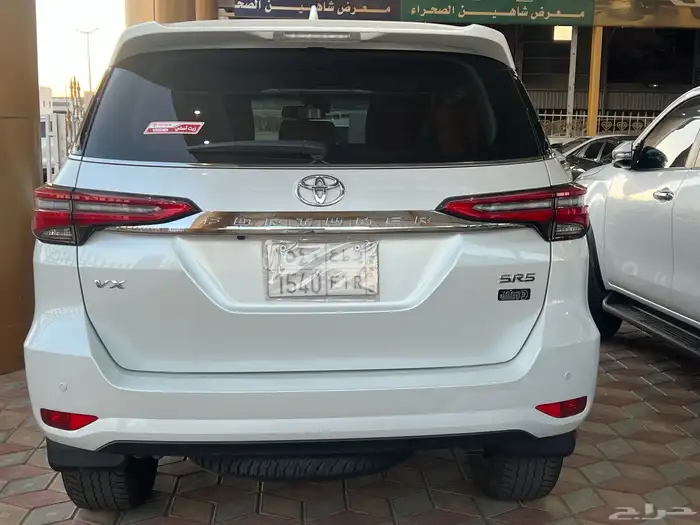 فورتشنر 2024 ديزل فل كامل 1