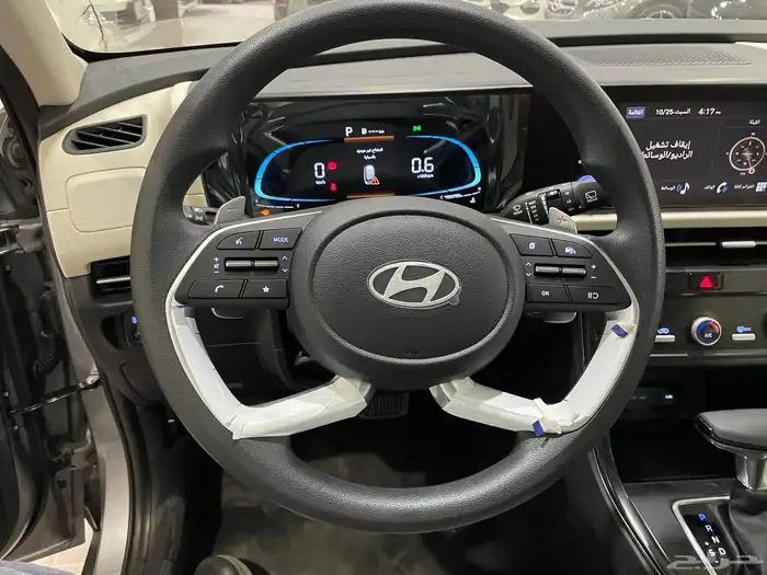 هواندي كريتا 2026 كمفورت خليجي ( بنزين) 1.5L 26