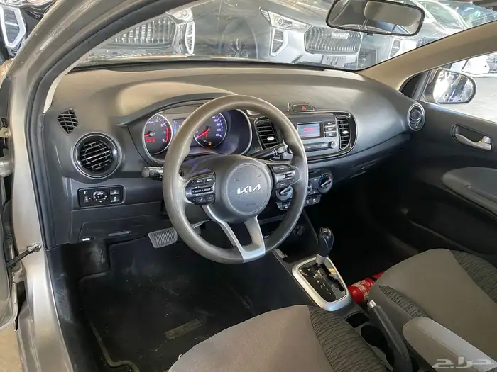 متوفر مجموعة كيا بيجاس 2023 نظيف عرض خاص 35