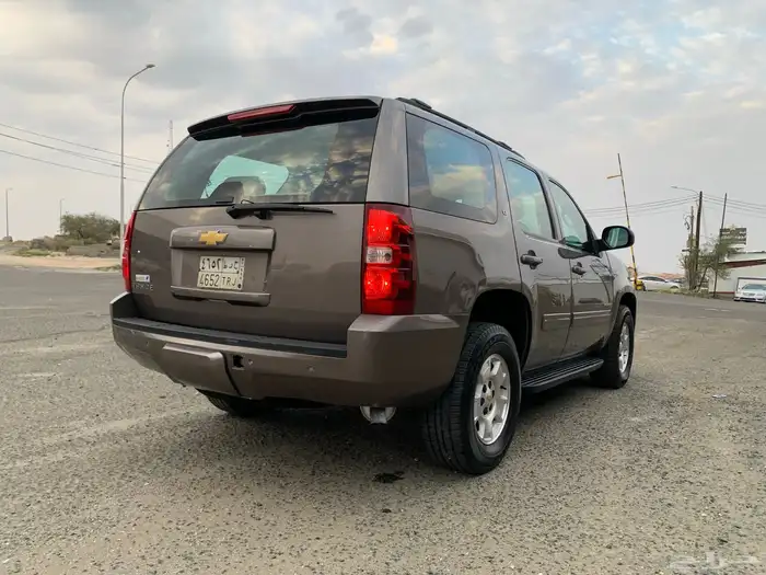 شفروليه تاهو 2014 دبل 16