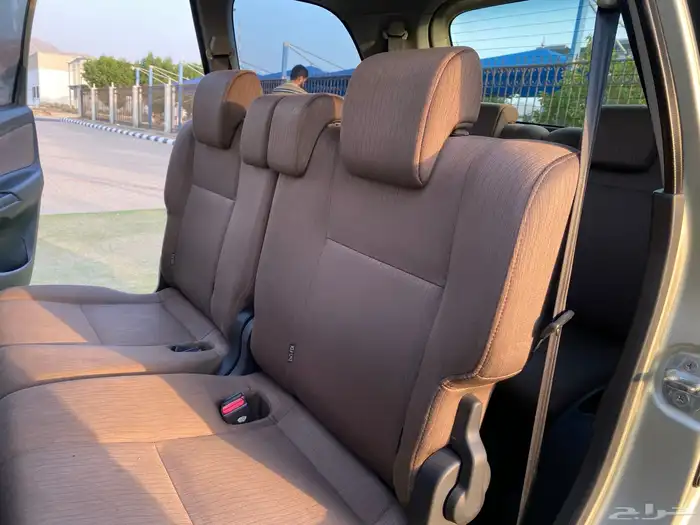 تويتا افانزا 2017 بدي بلد 18