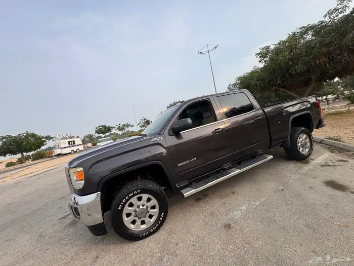 جمس 2015 سيرا 2500HD 11