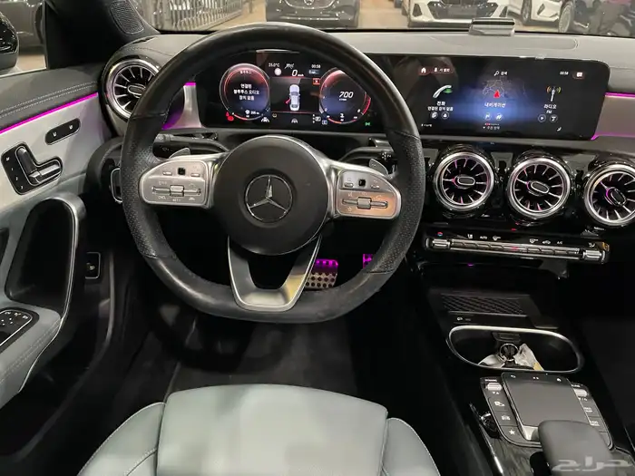 مرسيدس CLA 250 موديل 2023 فل كامل 21