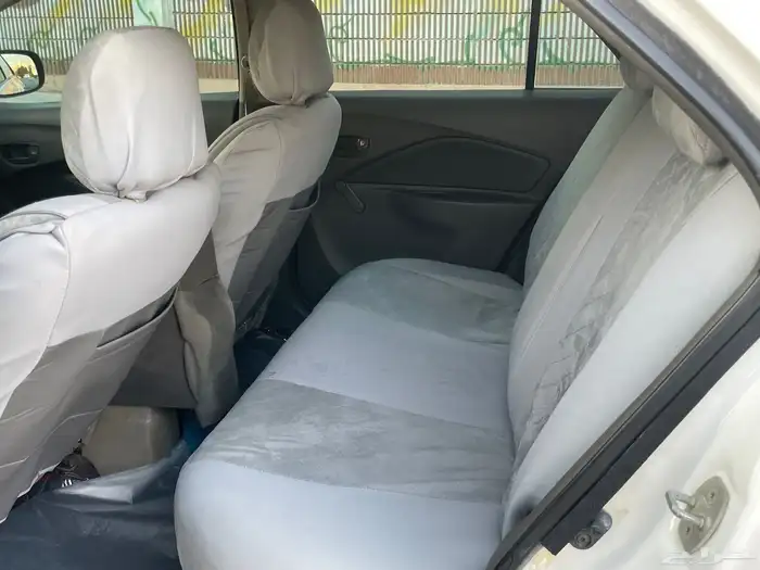 تويوتا يارس 2011 تمتيك 16