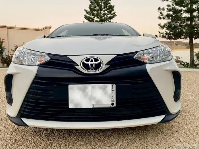 يارس مديل21 مخزن جديد العداد35800 قير تماتيك ما شالله 4