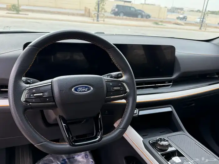 فورد تيريتوري 19