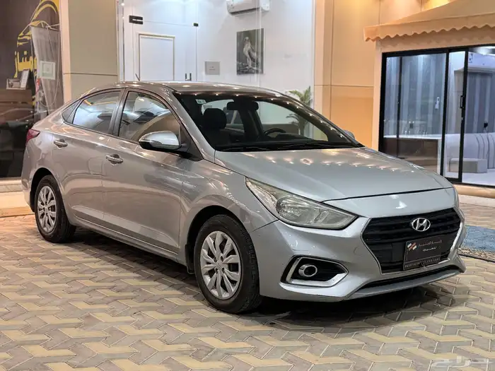 هيونداي اكسنت موديل 2020 4