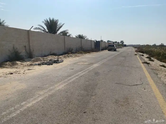 مزرعة للإيجار 5