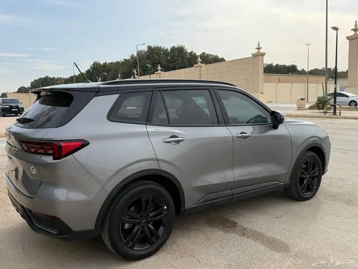 فورد تيريتوري 3