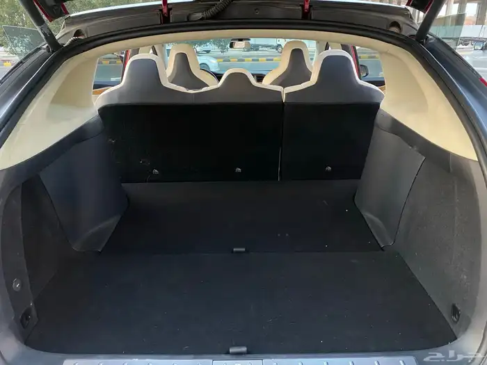 تسلاP100D MODEL X 19