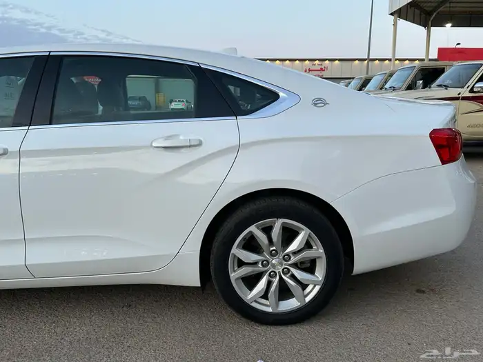 امبالا 2016 الجميح بنزين LS وكالة 5