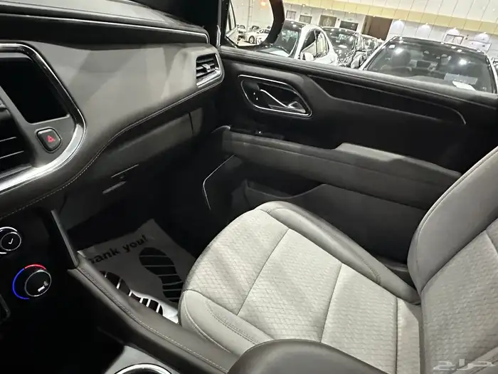 شيفورليه تاهو LS موديل 2024 دبل نظيف جدا 20