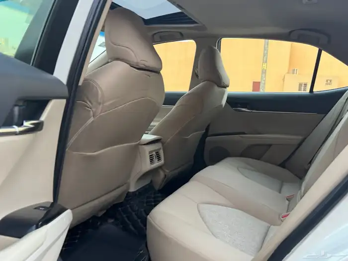 كامري 2019 فل كامل 31