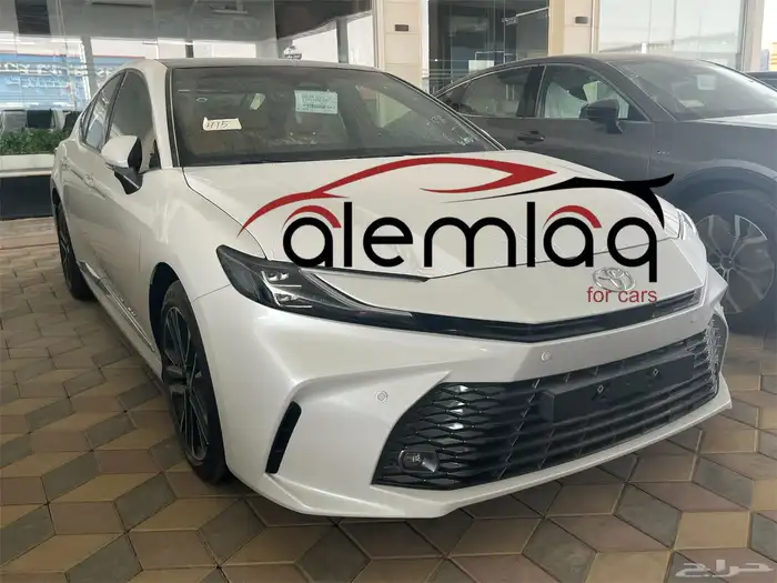 كامري جراندي 2025 شركة العملاق 1