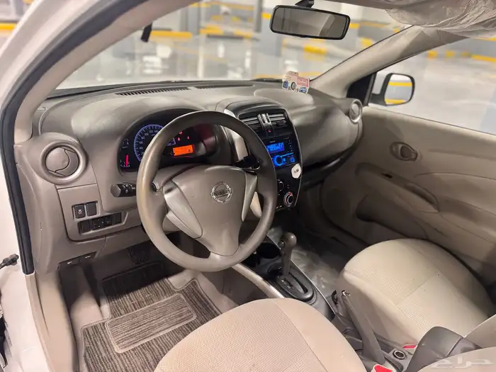 نيسان صني موديل 2023 11