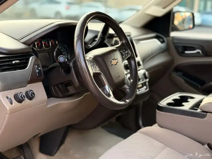 تاهو للبيع 2015 دبل 6