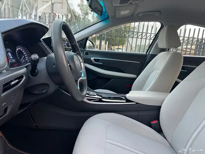 هونداي سوناتا 2020 سعودي 11