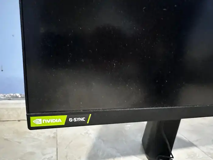 شاشه قيمنق العاب LG 27GP750-B 6