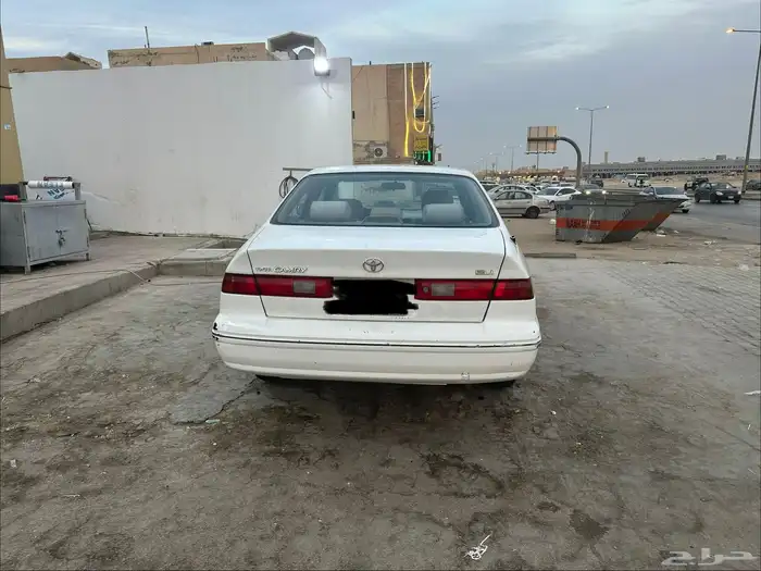 كامري موديل2000 4