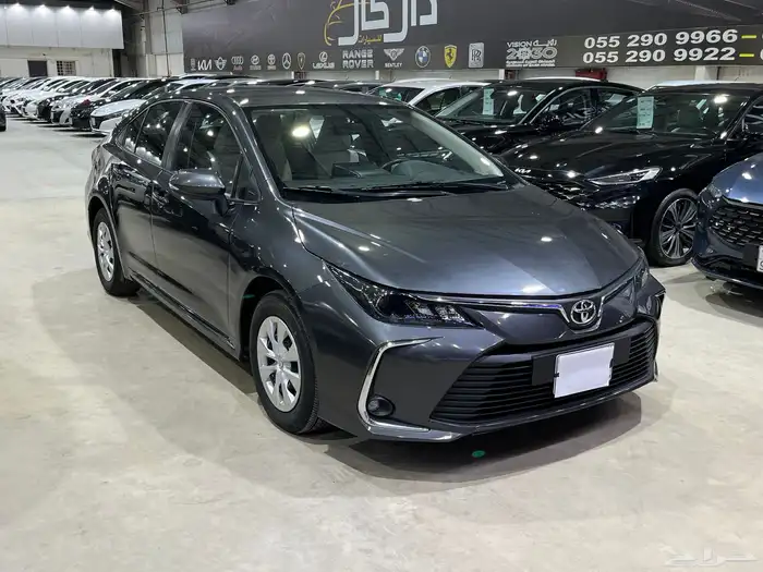 كورولا 2023 سعودي 11