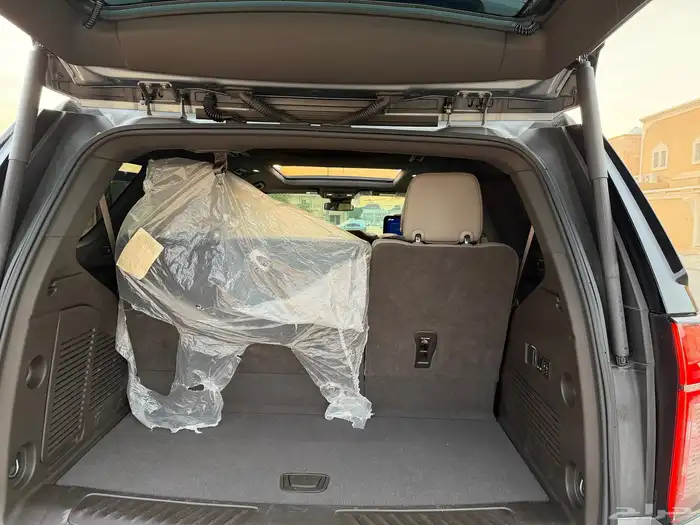 تاهو 2023 فل كامل LT بحالة الوكالة 15