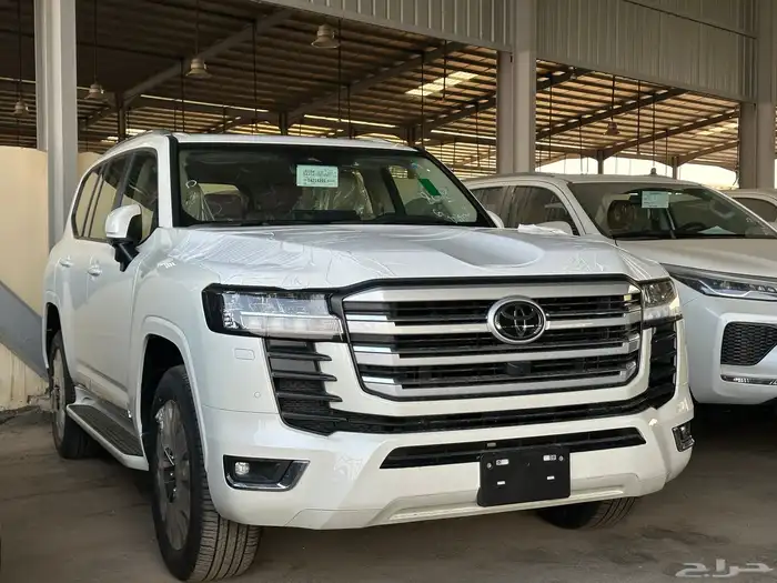 جي اكس ار L4 موديل 2026 استلام فوري 0